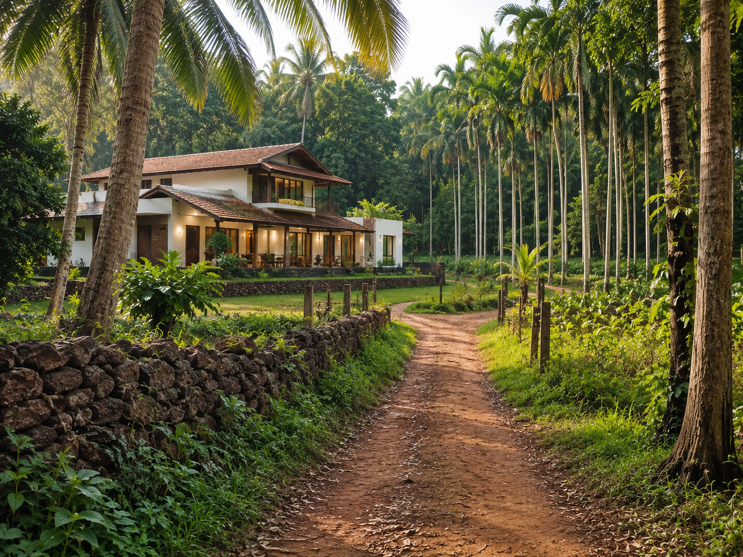 Agriculture property in Konkan